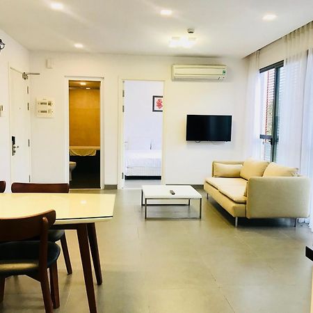 הו צ'י מין סיטי Glenwood Suites מראה חיצוני תמונה