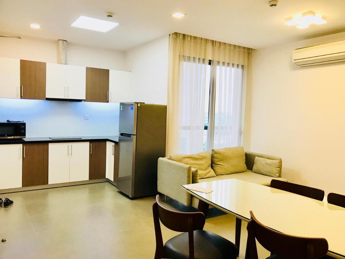 הו צ'י מין סיטי Glenwood Suites מראה חיצוני תמונה