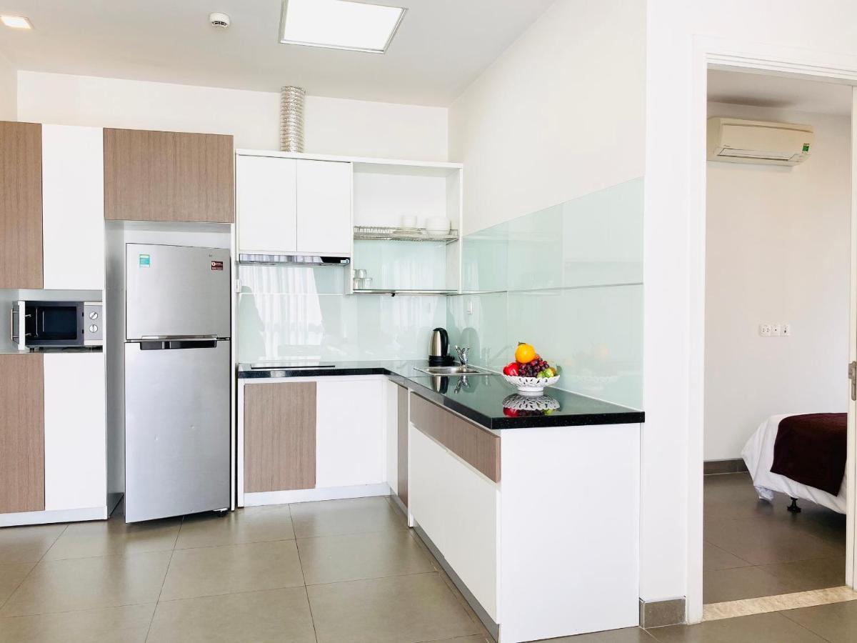 הו צ'י מין סיטי Glenwood Suites מראה חיצוני תמונה