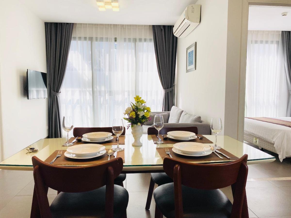 הו צ'י מין סיטי Glenwood Suites מראה חיצוני תמונה