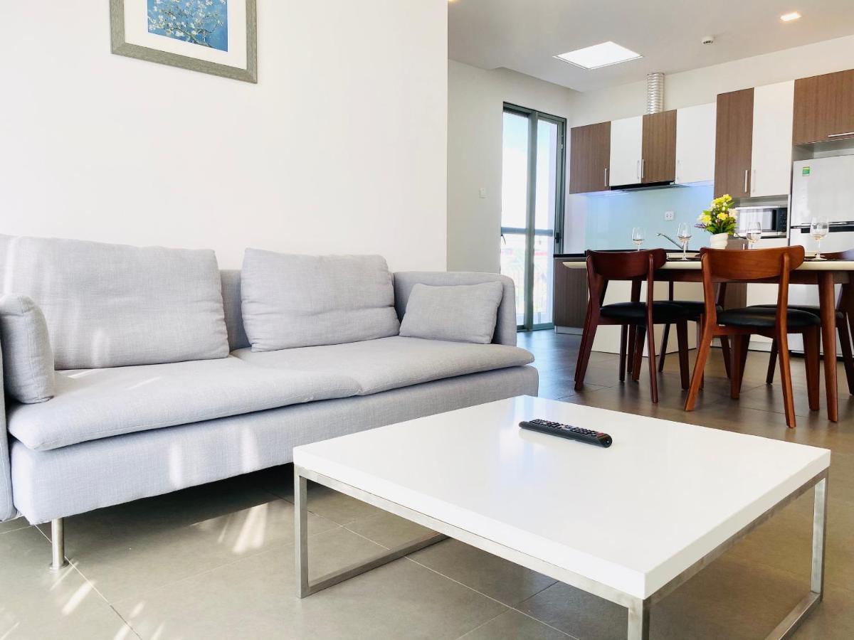 הו צ'י מין סיטי Glenwood Suites מראה חיצוני תמונה
