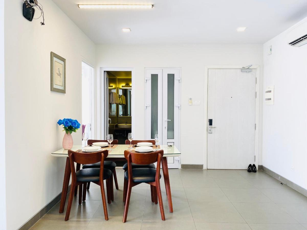 הו צ'י מין סיטי Glenwood Suites מראה חיצוני תמונה