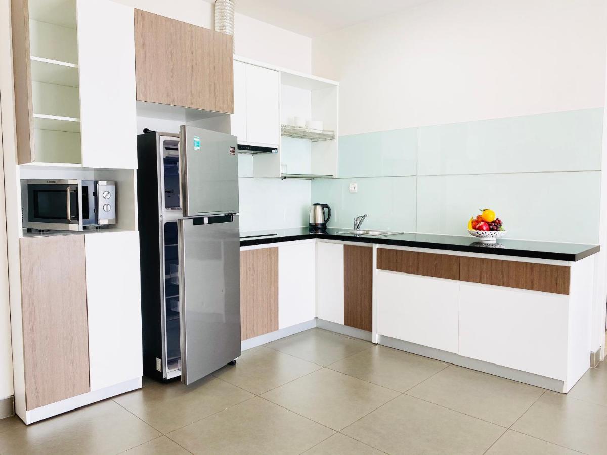 הו צ'י מין סיטי Glenwood Suites מראה חיצוני תמונה