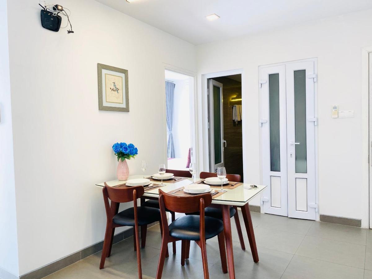הו צ'י מין סיטי Glenwood Suites מראה חיצוני תמונה