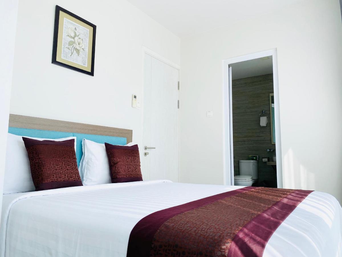 הו צ'י מין סיטי Glenwood Suites מראה חיצוני תמונה