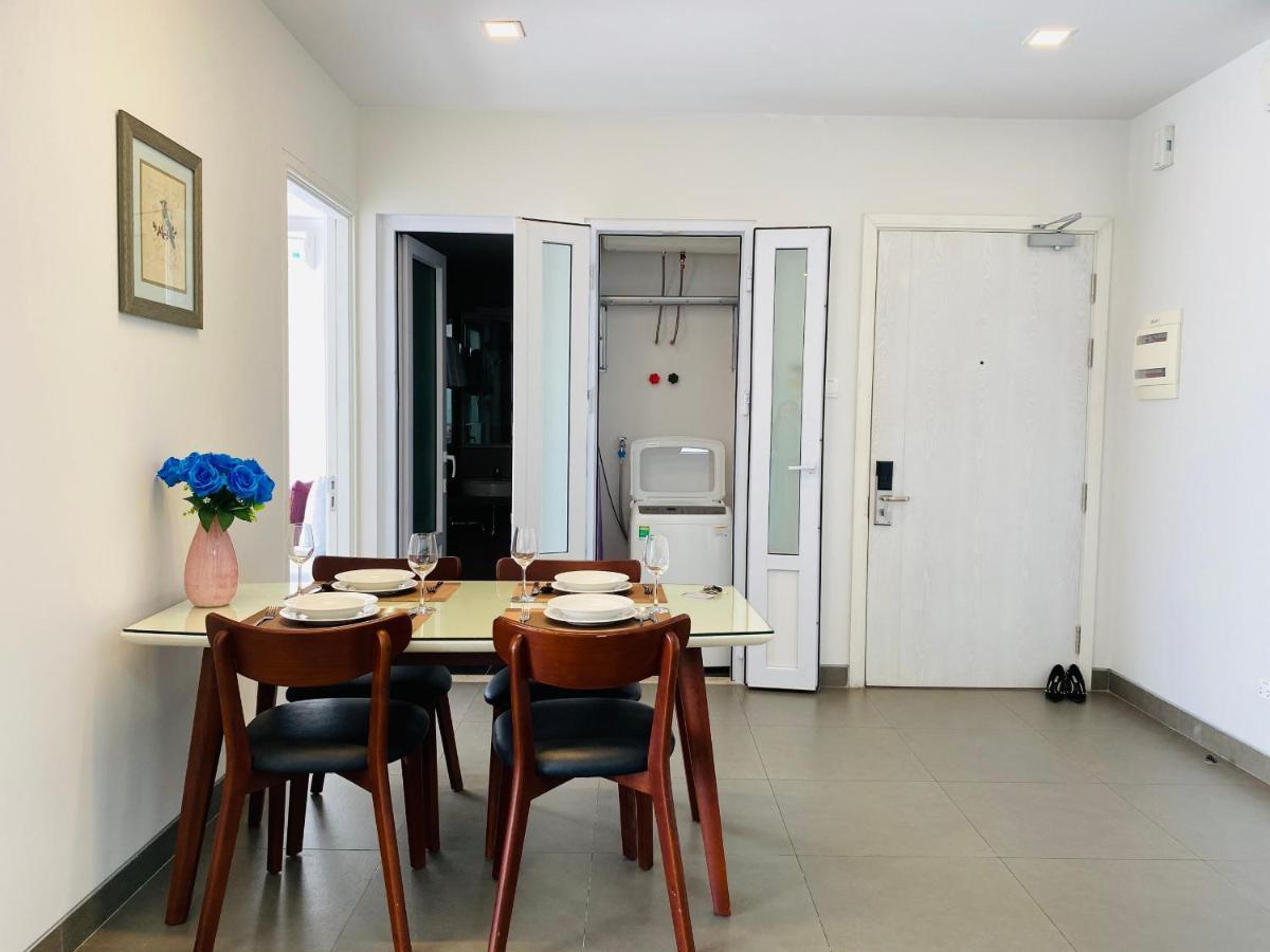 הו צ'י מין סיטי Glenwood Suites מראה חיצוני תמונה