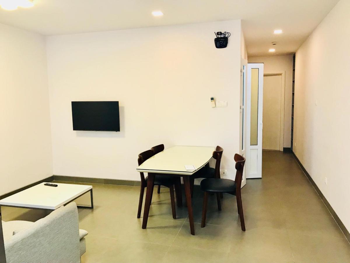הו צ'י מין סיטי Glenwood Suites מראה חיצוני תמונה