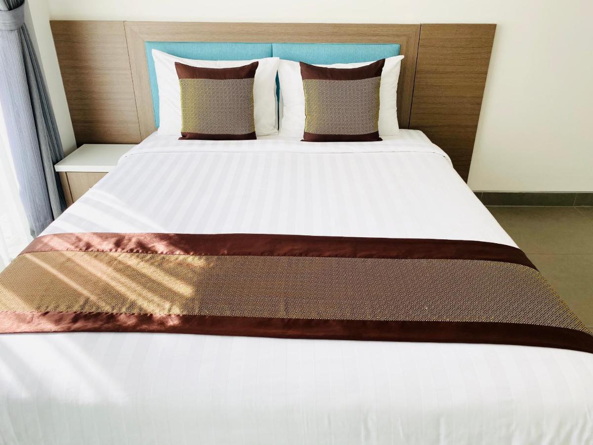 הו צ'י מין סיטי Glenwood Suites מראה חיצוני תמונה