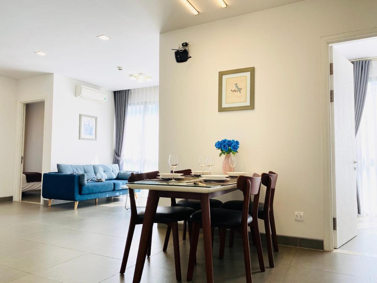 הו צ'י מין סיטי Glenwood Suites מראה חיצוני תמונה