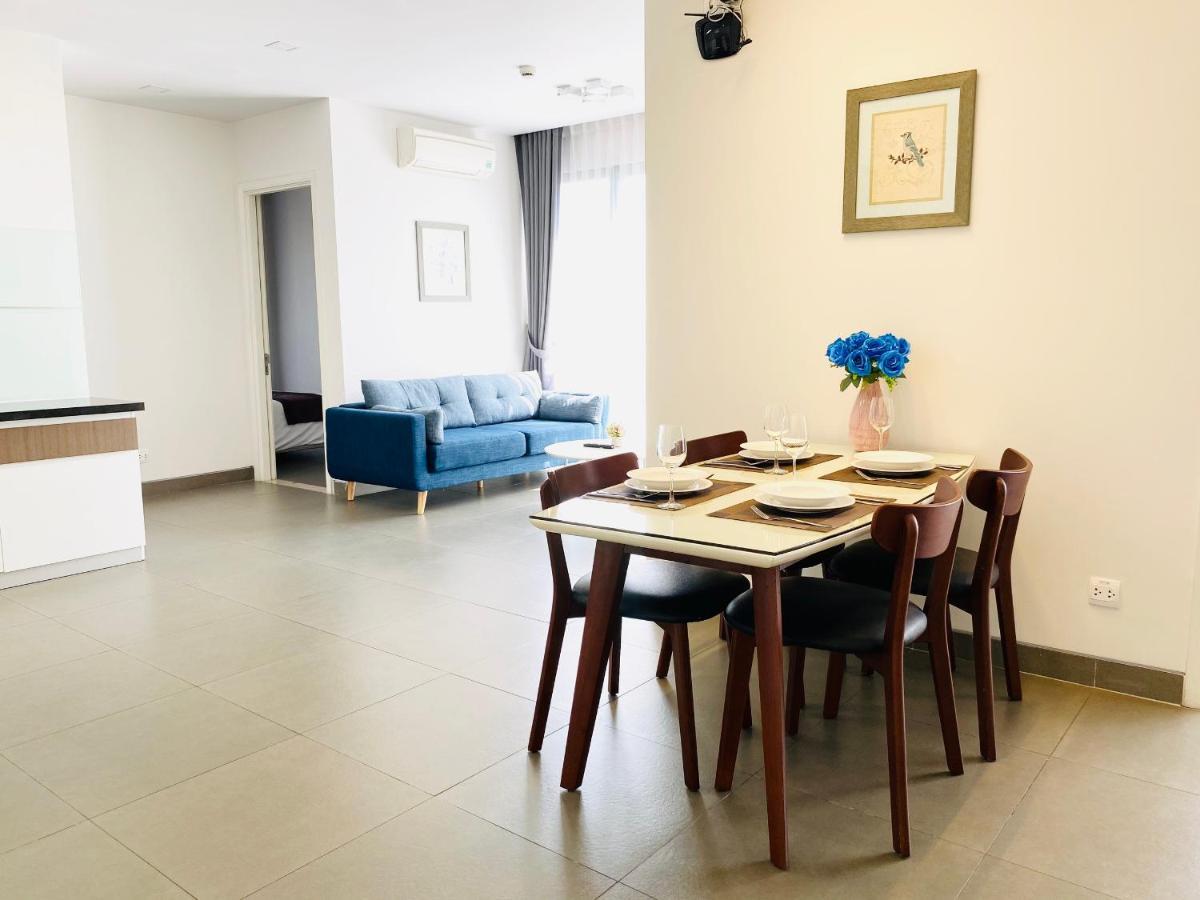 הו צ'י מין סיטי Glenwood Suites מראה חיצוני תמונה