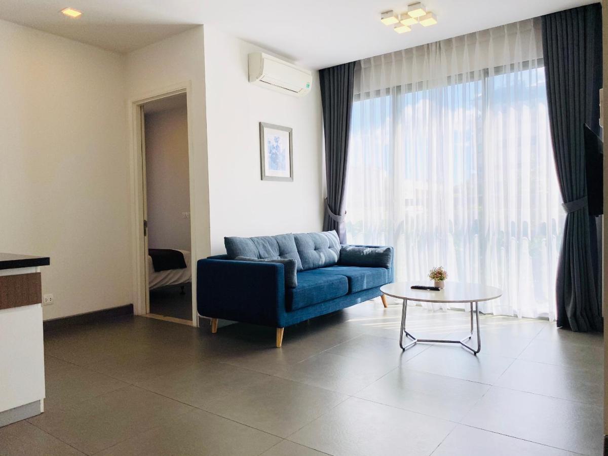 הו צ'י מין סיטי Glenwood Suites מראה חיצוני תמונה