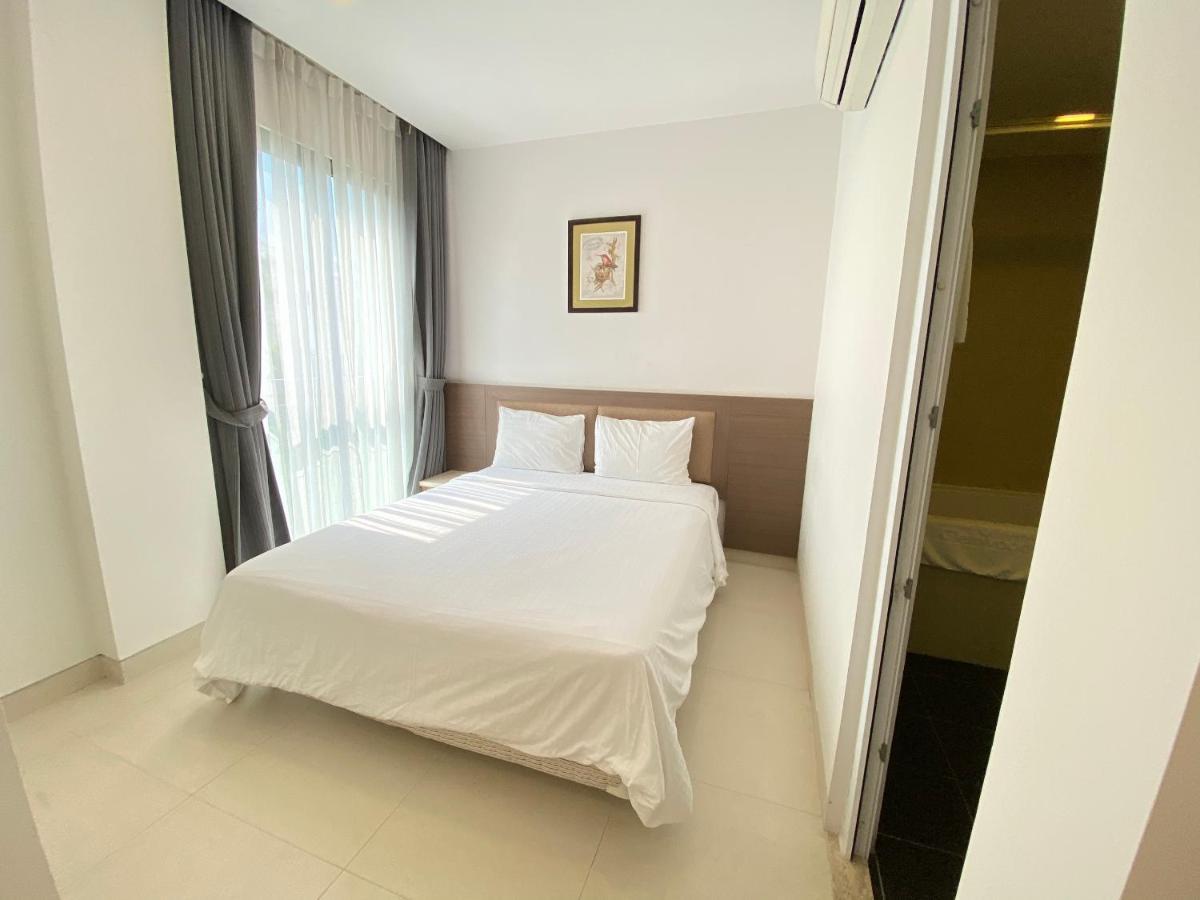 הו צ'י מין סיטי Glenwood Suites מראה חיצוני תמונה