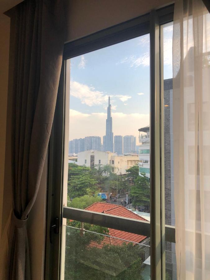 הו צ'י מין סיטי Glenwood Suites מראה חיצוני תמונה