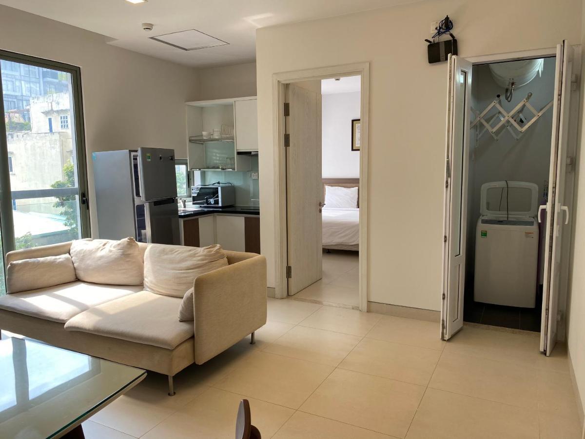 הו צ'י מין סיטי Glenwood Suites מראה חיצוני תמונה