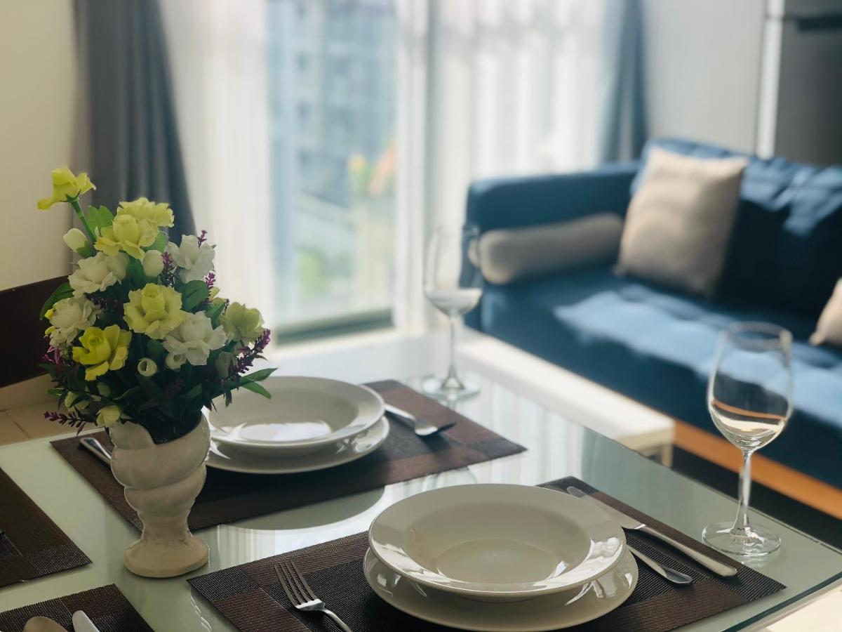 הו צ'י מין סיטי Glenwood Suites מראה חיצוני תמונה
