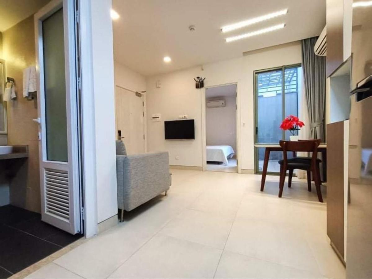 הו צ'י מין סיטי Glenwood Suites מראה חיצוני תמונה