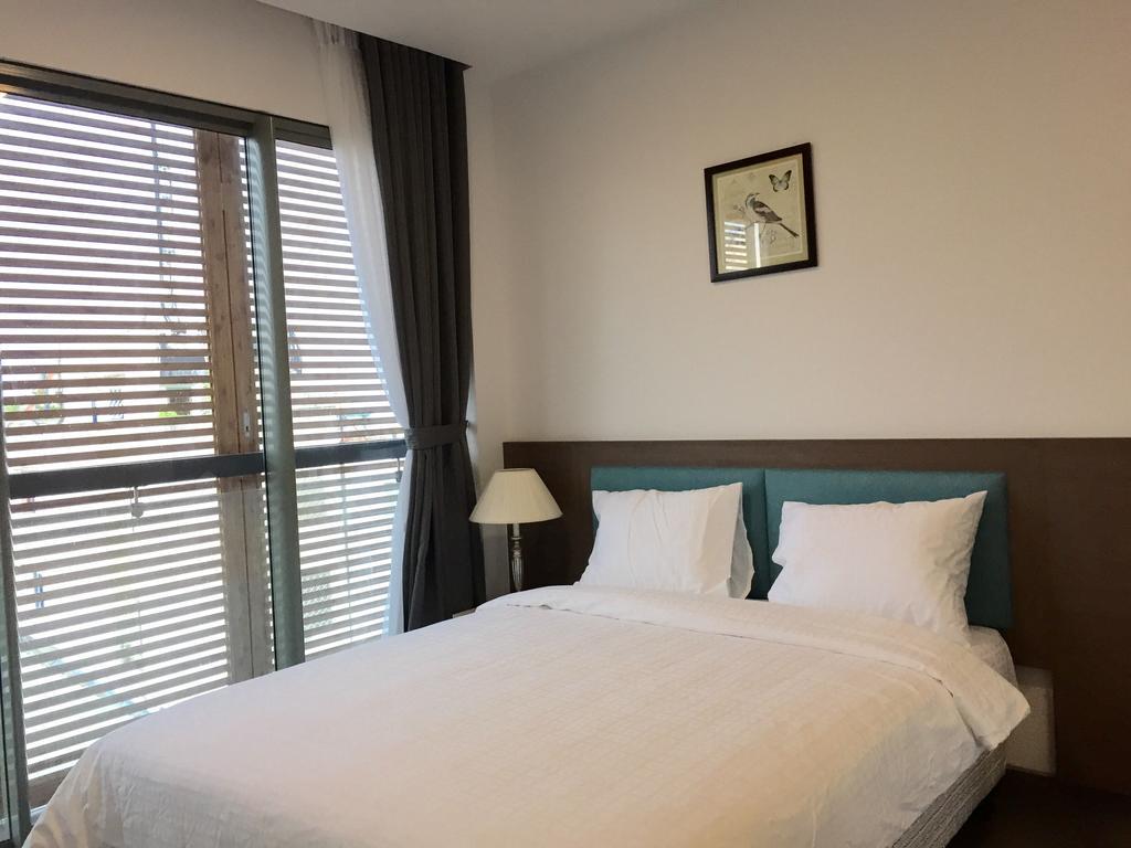 הו צ'י מין סיטי Glenwood Suites מראה חיצוני תמונה