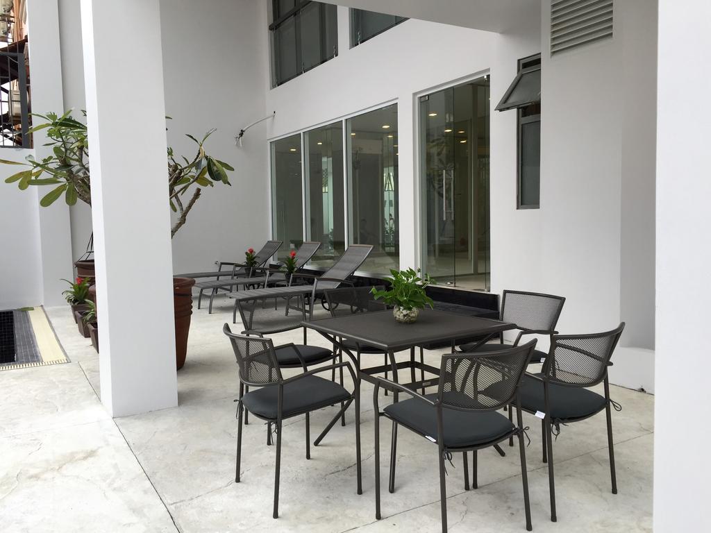 הו צ'י מין סיטי Glenwood Suites מראה חיצוני תמונה