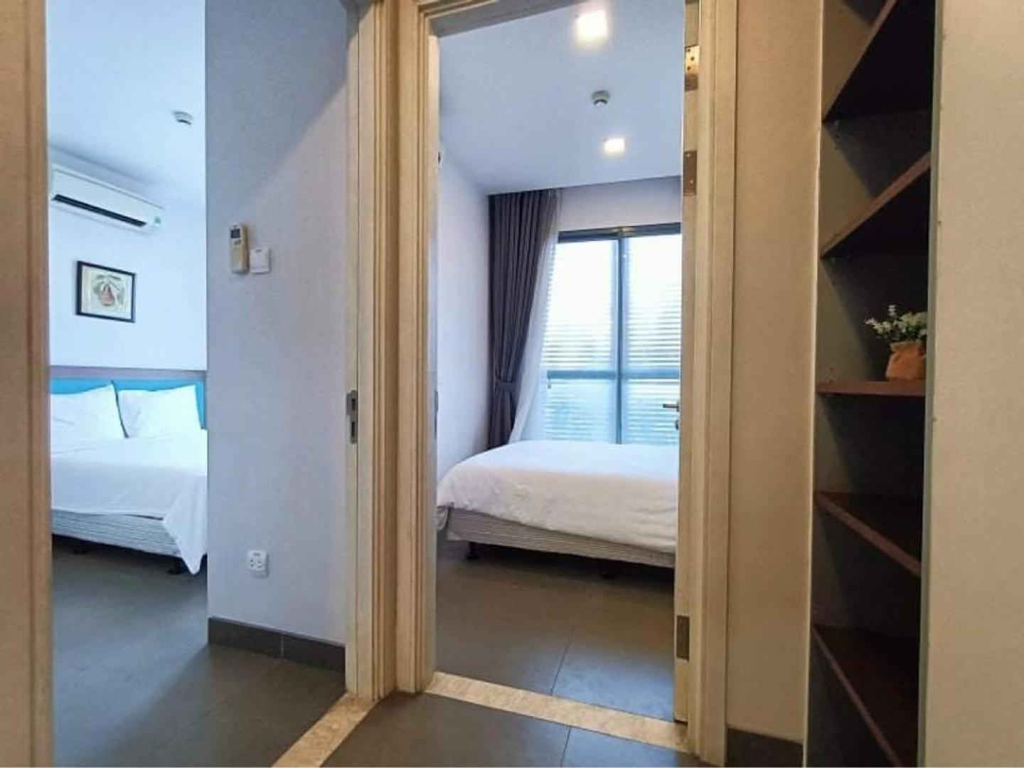 הו צ'י מין סיטי Glenwood Suites מראה חיצוני תמונה