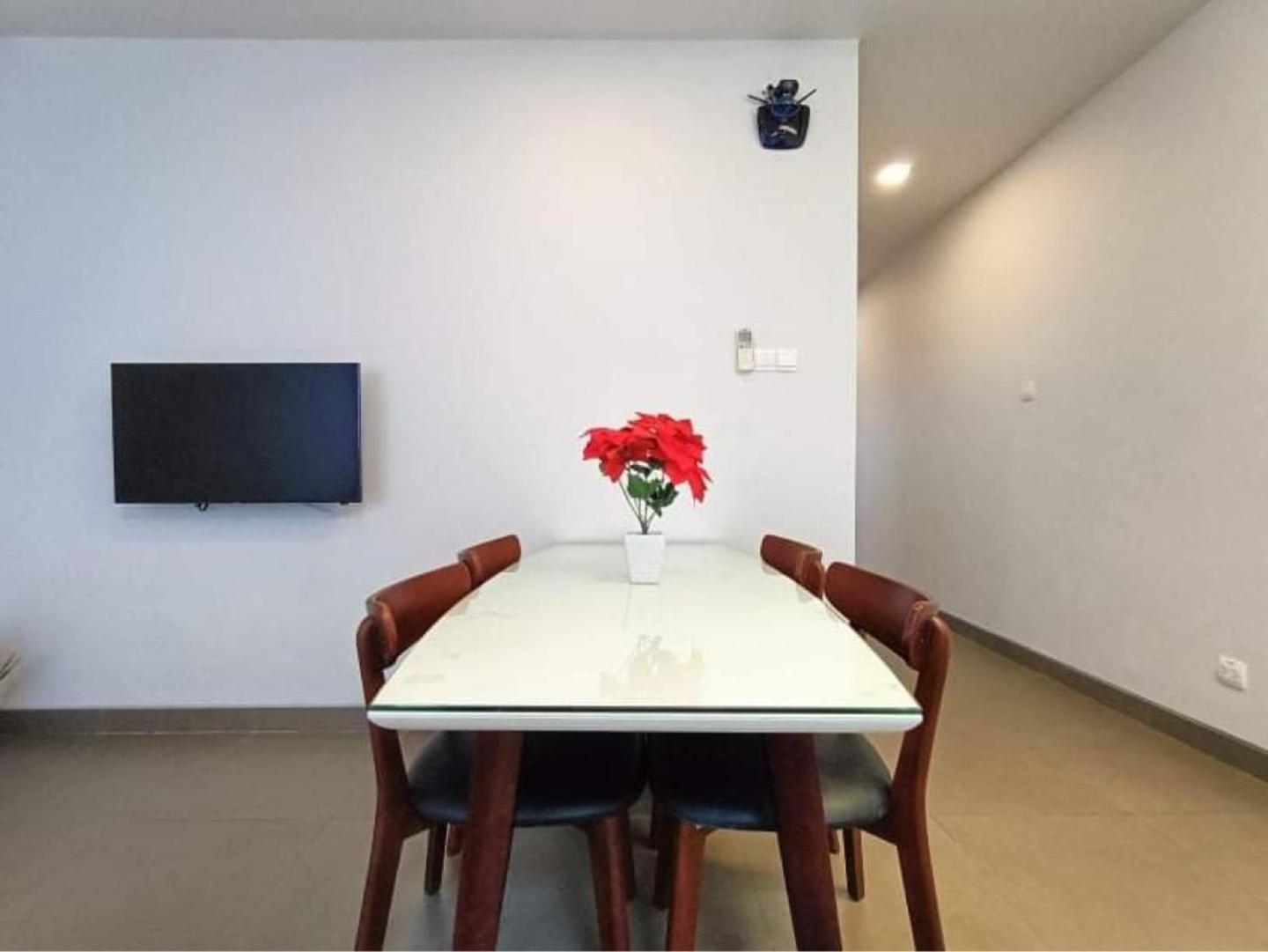 הו צ'י מין סיטי Glenwood Suites מראה חיצוני תמונה