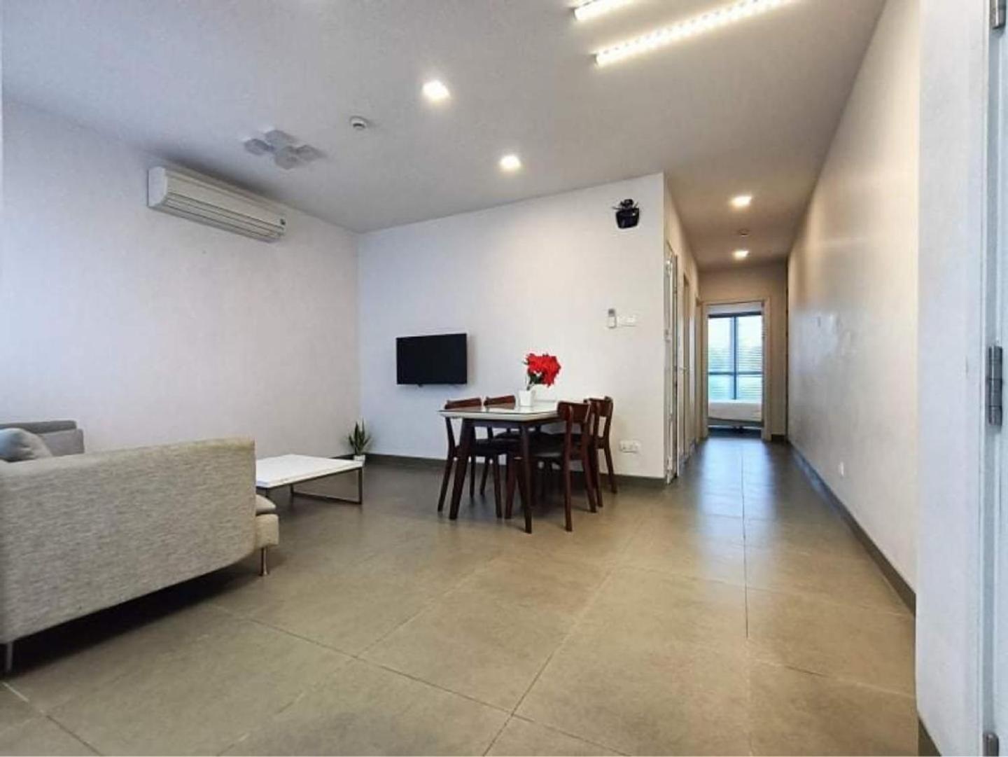 הו צ'י מין סיטי Glenwood Suites מראה חיצוני תמונה