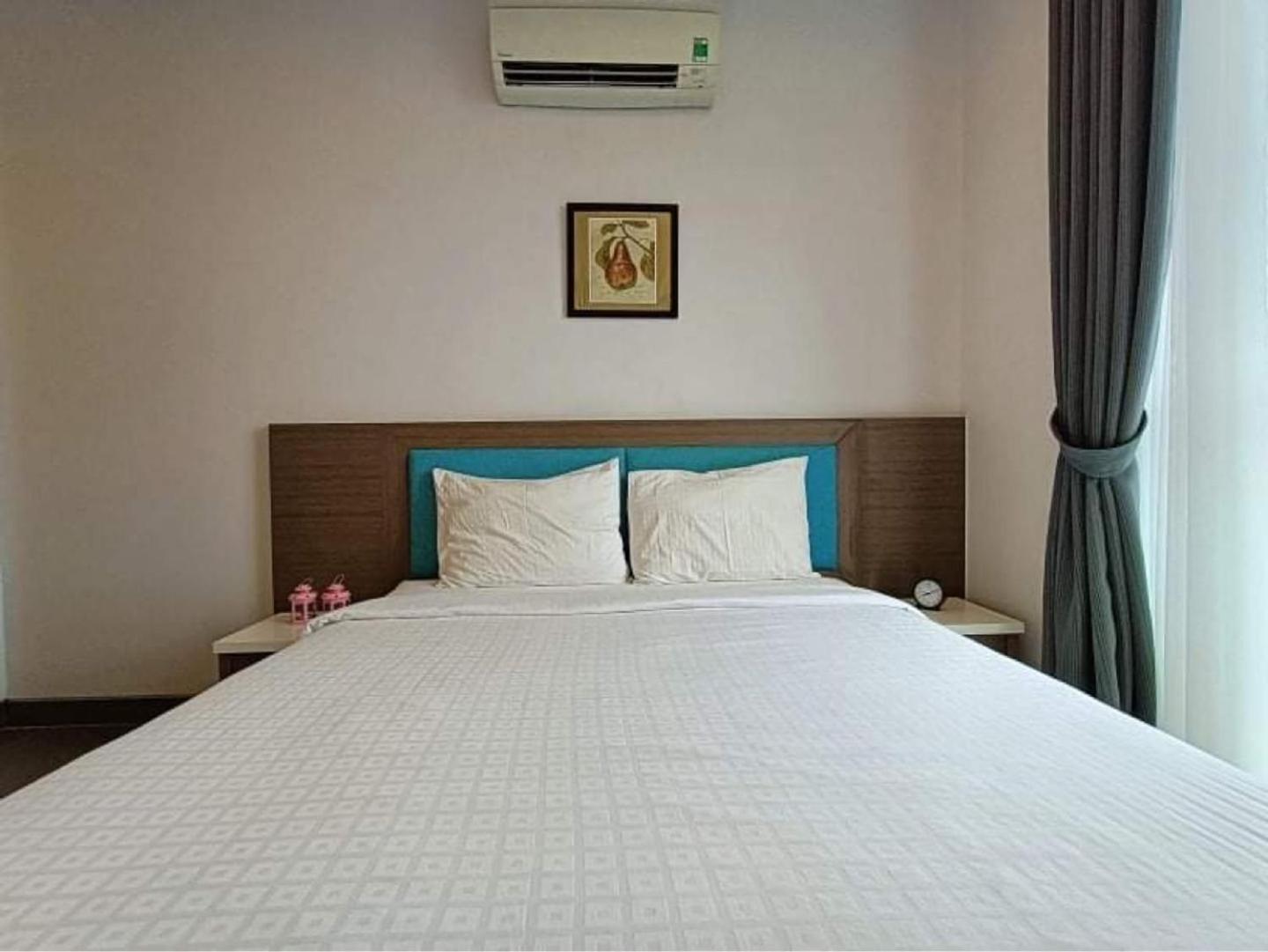 הו צ'י מין סיטי Glenwood Suites מראה חיצוני תמונה