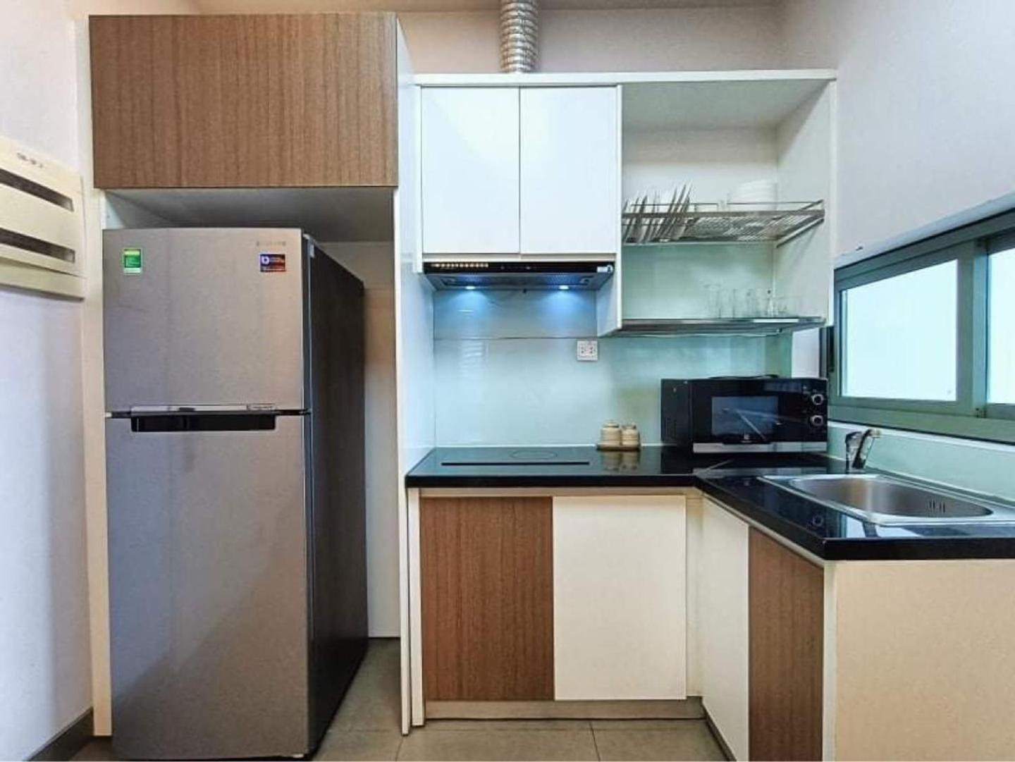 הו צ'י מין סיטי Glenwood Suites מראה חיצוני תמונה