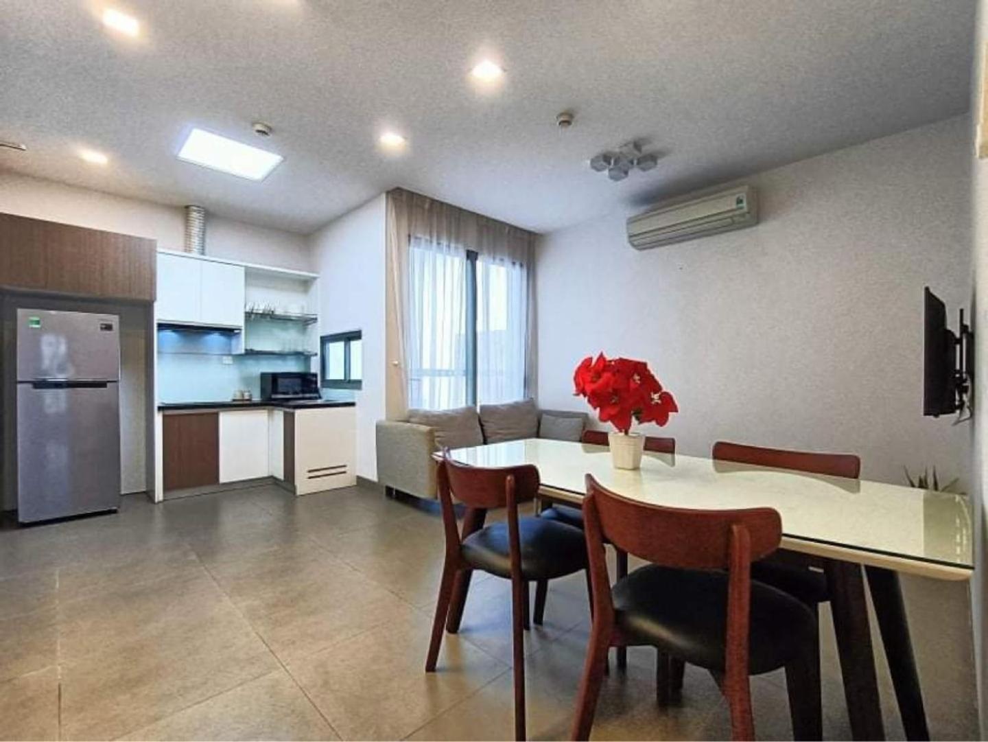 הו צ'י מין סיטי Glenwood Suites מראה חיצוני תמונה