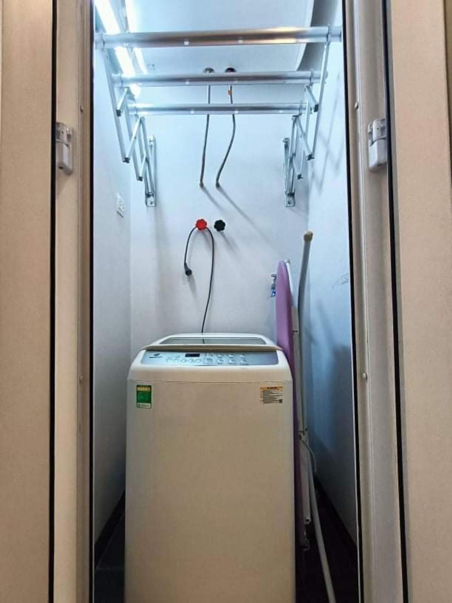 הו צ'י מין סיטי Glenwood Suites מראה חיצוני תמונה